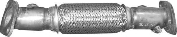 POLMO 47.64 Exhaust Pipe